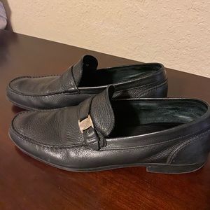 COPY - Men’s Ferragamo leather loafers